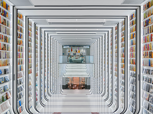 盗梦空间 佛山钟书阁