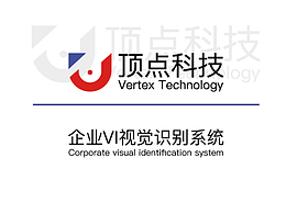 湖南顶点科技VI手册