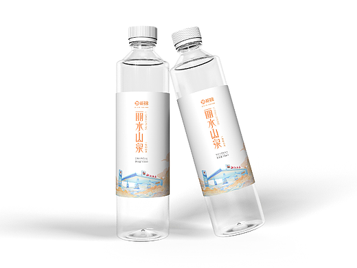 能多多矿泉水包装设计