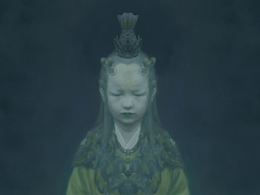 插画-古风、神怪、传统