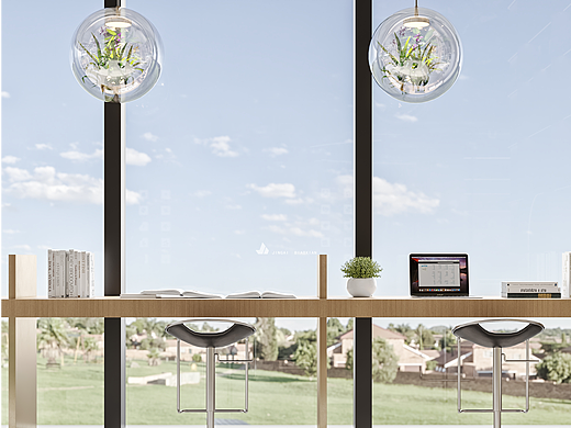 售楼处系列二-明湖