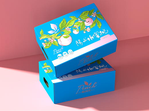 阳山水蜜桃｜甜过初恋