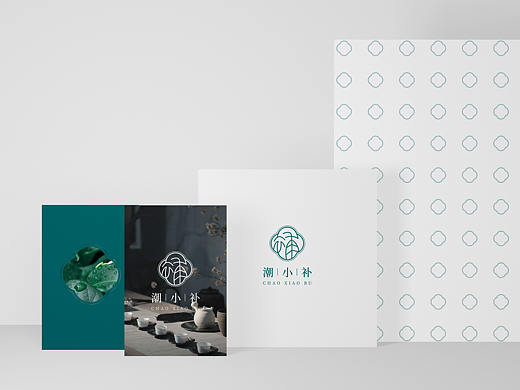 CHAOXIAOBU Brand|潮小补*品牌设计
