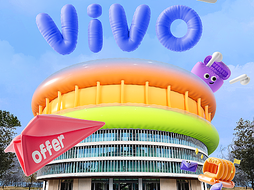 VIVO-总部大楼|虚实结合