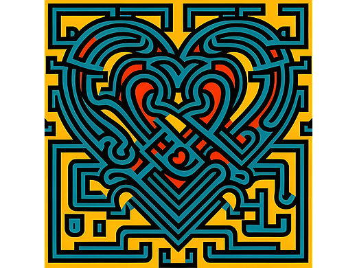 布艺花纹 家纺窗帘花纹 壁纸花纹 现代波普风格艺术