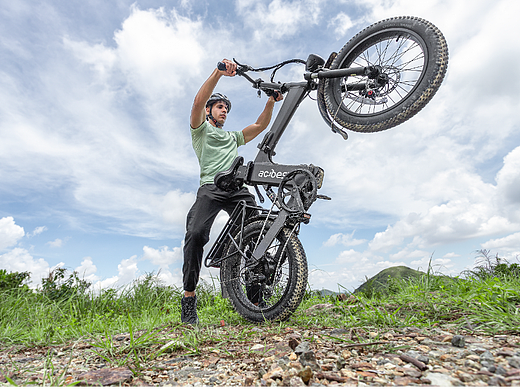 产品摄影 |骐佳自行车70 一方摄影