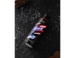 酷爽强塑定型喷雾丨化妆品创意拍摄