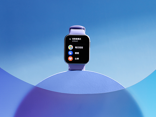 智能手表 摄影 OPPO Watch se