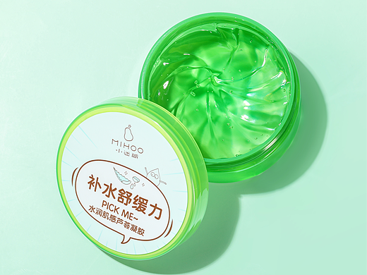 美妆摄影