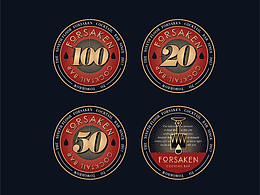 whisky bar-FORSAKEN视觉升级