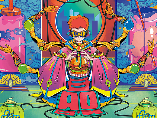 天上天下 唯我堡尊!