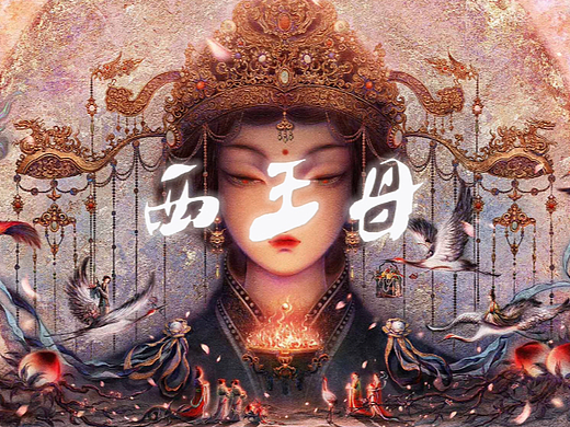山海经·西王母
