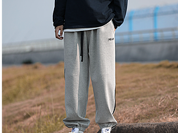 男装模特