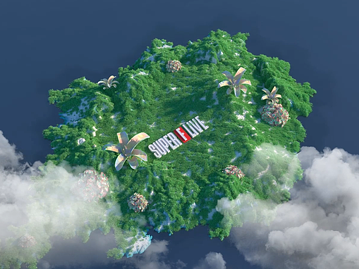 C4D 小短片