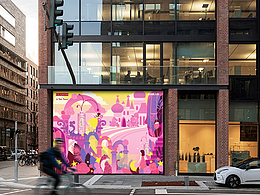 邂逅 #粉嫩多巴胺少女#全新自我