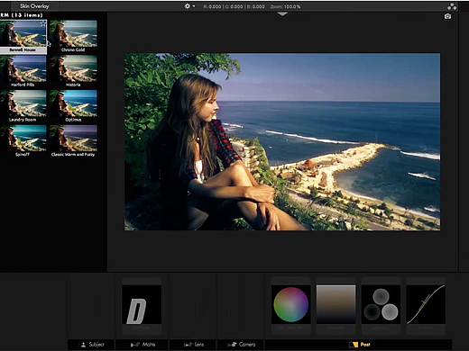 Red Giant Magic Bullet Looks for Mac(looks调色插件)