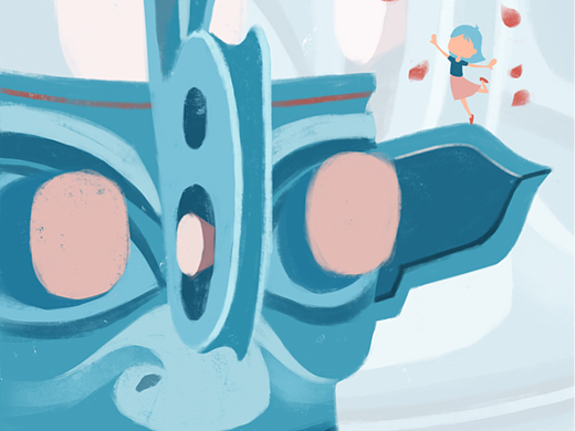 《三星堆世界》