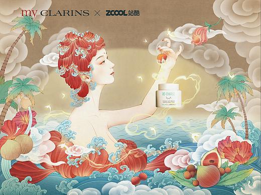 myCLARINS【美肌植愈记】取之自然焕发新肌