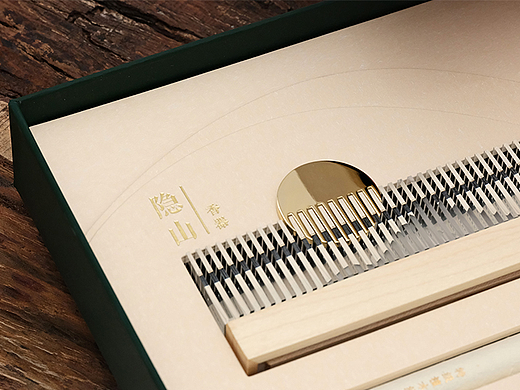 中秋礼盒-隐山香器