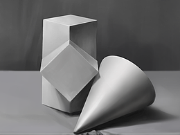 素描-光影关系练习