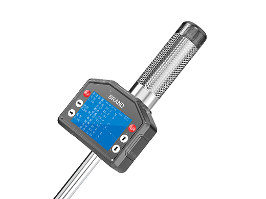 精密检测仪器案例