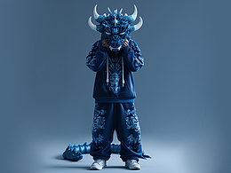 我的龙年AI守护神—龙族