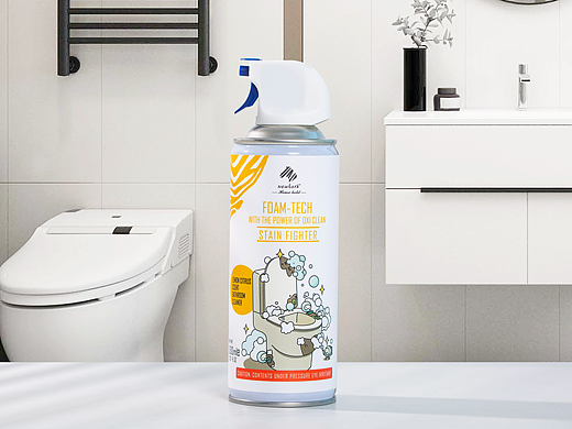 Newbark 马桶清洁泡泡