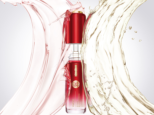 图恋X羽西精华液