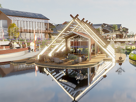 告别精神内耗，把“街”逛成“公园”