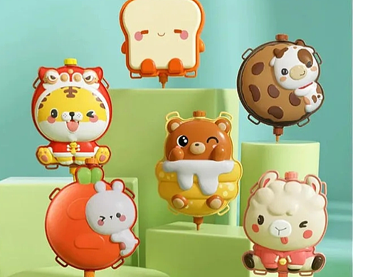 幼儿玩具详情页