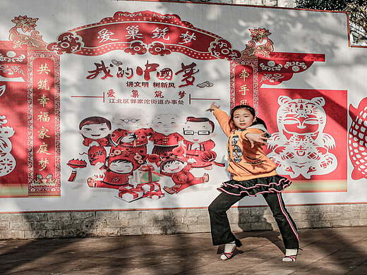 老社区生活#创作加油站#