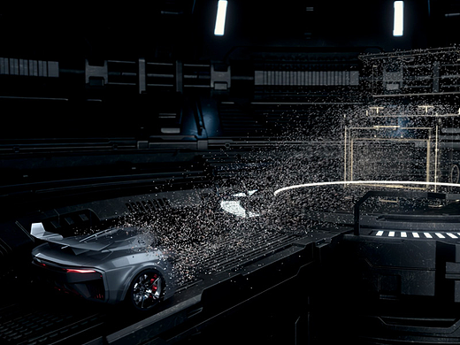 AWE产品视频-Q3E集成灶