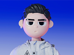 Small white | 小白