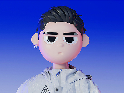 Small white | 小白