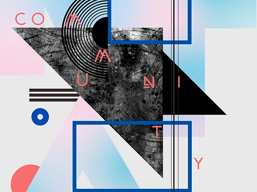 成都社群大会后续海报