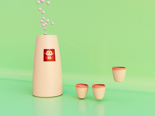 來(lái)一杯（個(gè)人主頁(yè)-ZNjgzMTAyOTY=） - 動(dòng)畫(huà)/影視 - 站酷設(shè)計(jì)師王錦墨原創(chuàng)素材 - 站酷ZCOOL