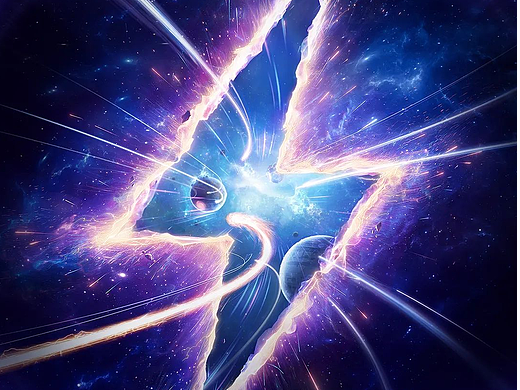 光子全球品牌升级CG——启程，光子宇宙！