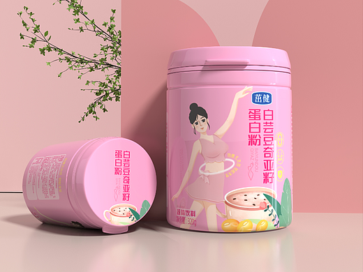蛋白粉品牌包裝設(shè)計(jì)（個(gè)人主頁(yè)-ZNjU4MzQ2MDA=） - 包裝 - 站酷設(shè)計(jì)師銳壹品牌設(shè)計(jì)原創(chuàng)素材 - 站酷ZCOOL