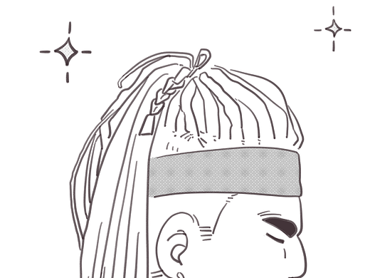 漫画 | 《过日子》-辫子