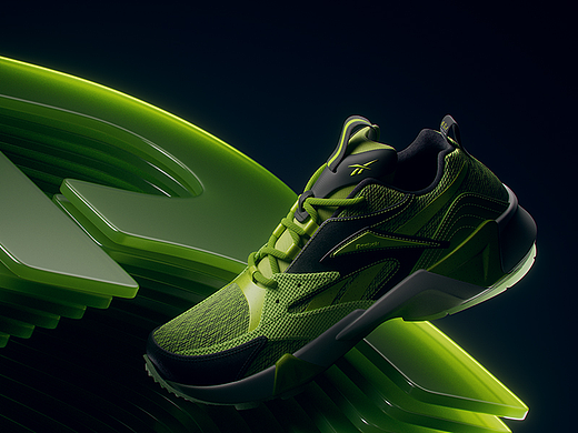 产品表现——Reebok Aztrek special edition