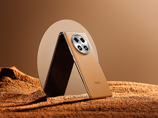 OPPO A2 Pro手机图赏