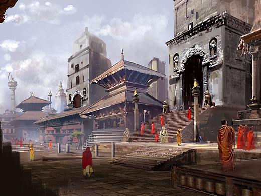 概氛围图练习