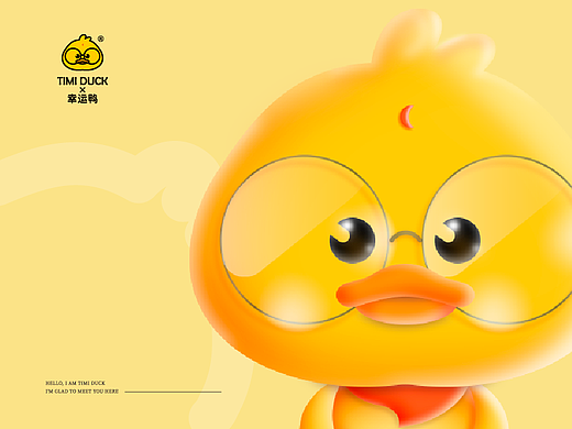 IP设计——timi duck