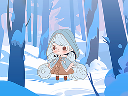 四季之时- IP形象设计