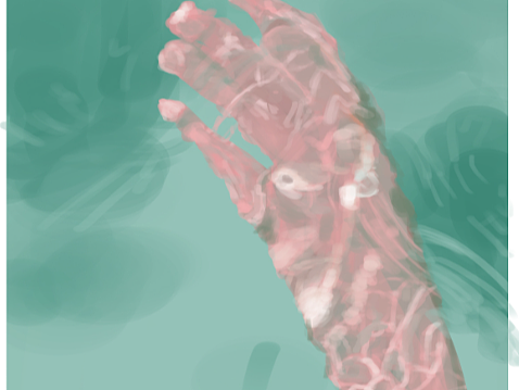 色彩派对30天-day25（个人主页-ZNjQ0ODAwMDg=） - 艺术插画 - 站酷设计师起浪的风原创素材 - 站酷ZCOOL