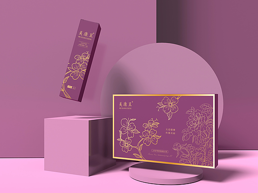 女性私密包装