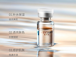 冻干粉海报，朋友圈海报