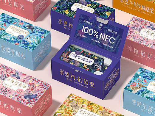 醇见枸杞原浆-自然精粹 醇醇好味