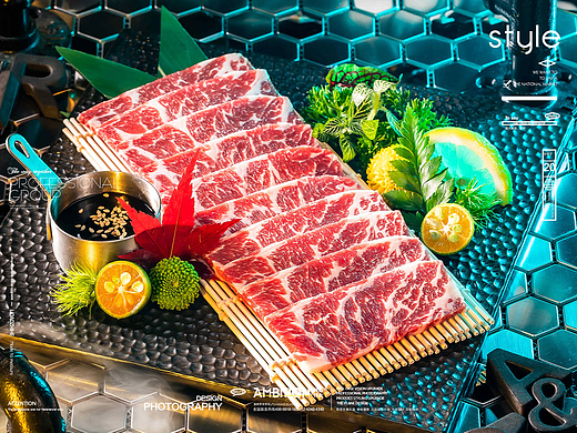 利道智合-工业风烤肉