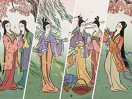 中国风